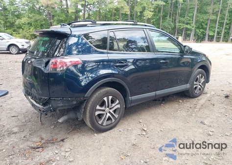 2017 Toyota Rav4 Le from USA, damaged, VIN JTMZFREV5HJ710919
